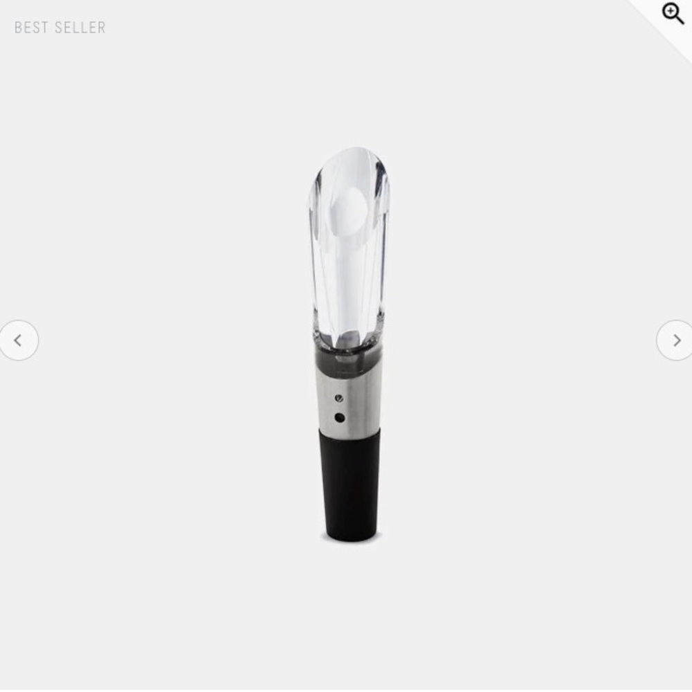 New Rabbit Super Wine Aerator - Picture 2 of 9